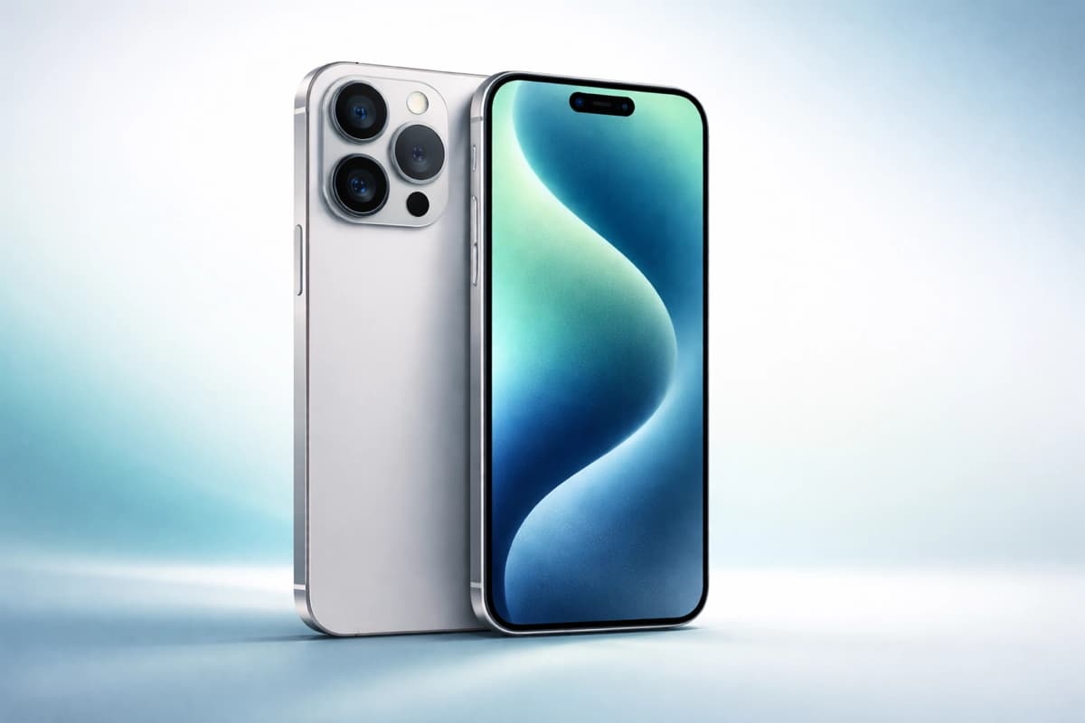 iPhone screen repair in Houston at MacNDroid